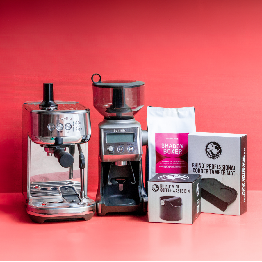 Home barista online grinder