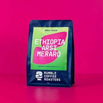 Ethiopia Arsi Meraro Espresso