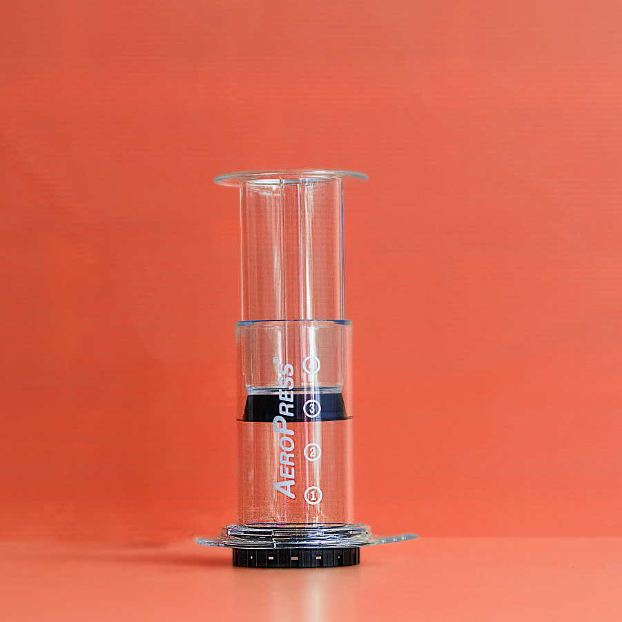 Is The Future Of The AeroPress Clear? 