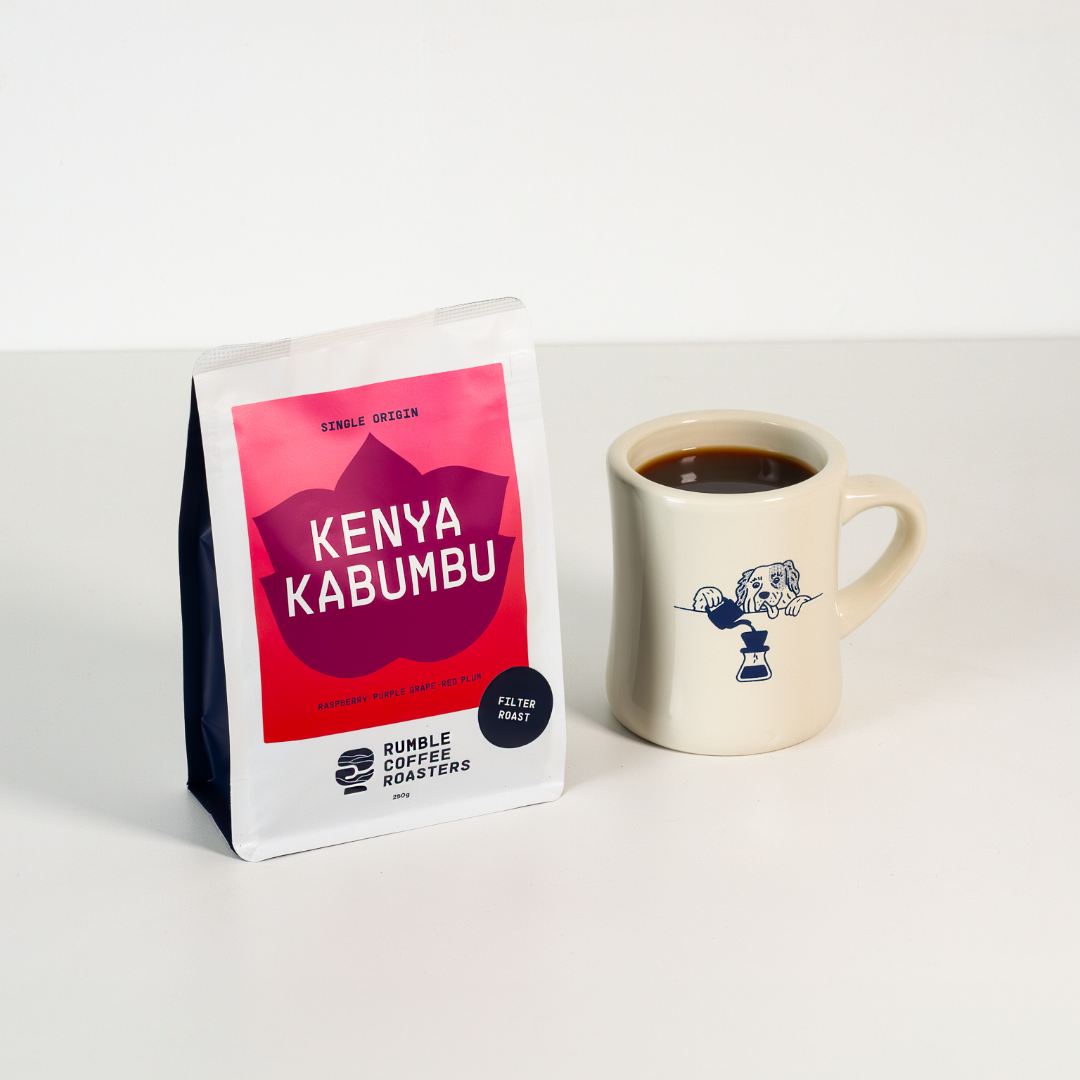 Kenya Kabumbu Filter