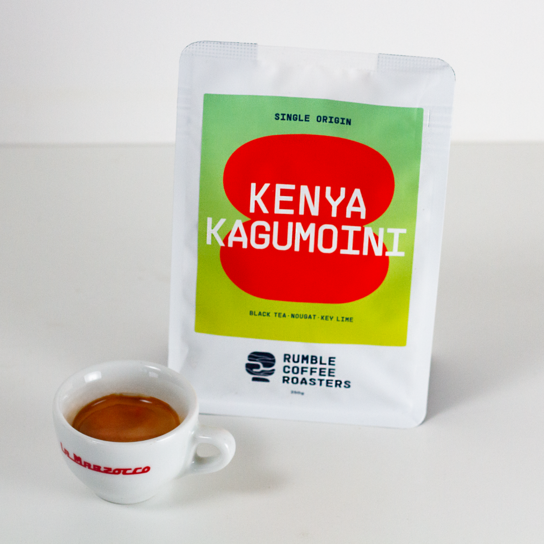 Kenya Kagumoini Espresso