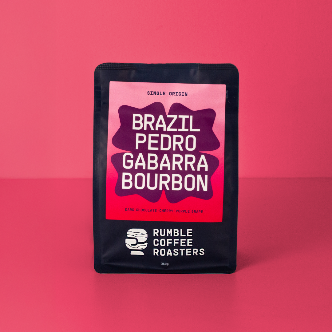 Brazil Pedro Gabarra Bourbon Filter