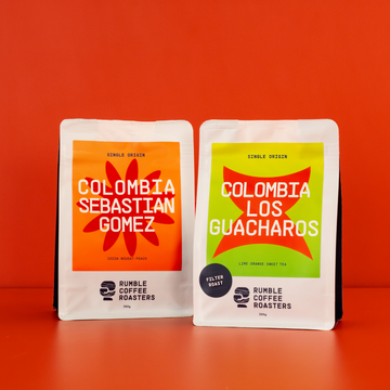 Single Origin Filter Twin Pack