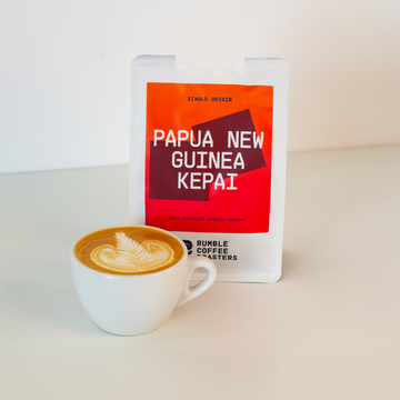 Papua New Guinea Kepai Espresso