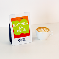 Guatemala La Danta Espresso