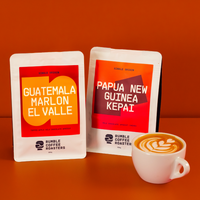 Single Origin Espresso Twin Pack