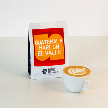 Guatemala Marlon El Valle Espresso