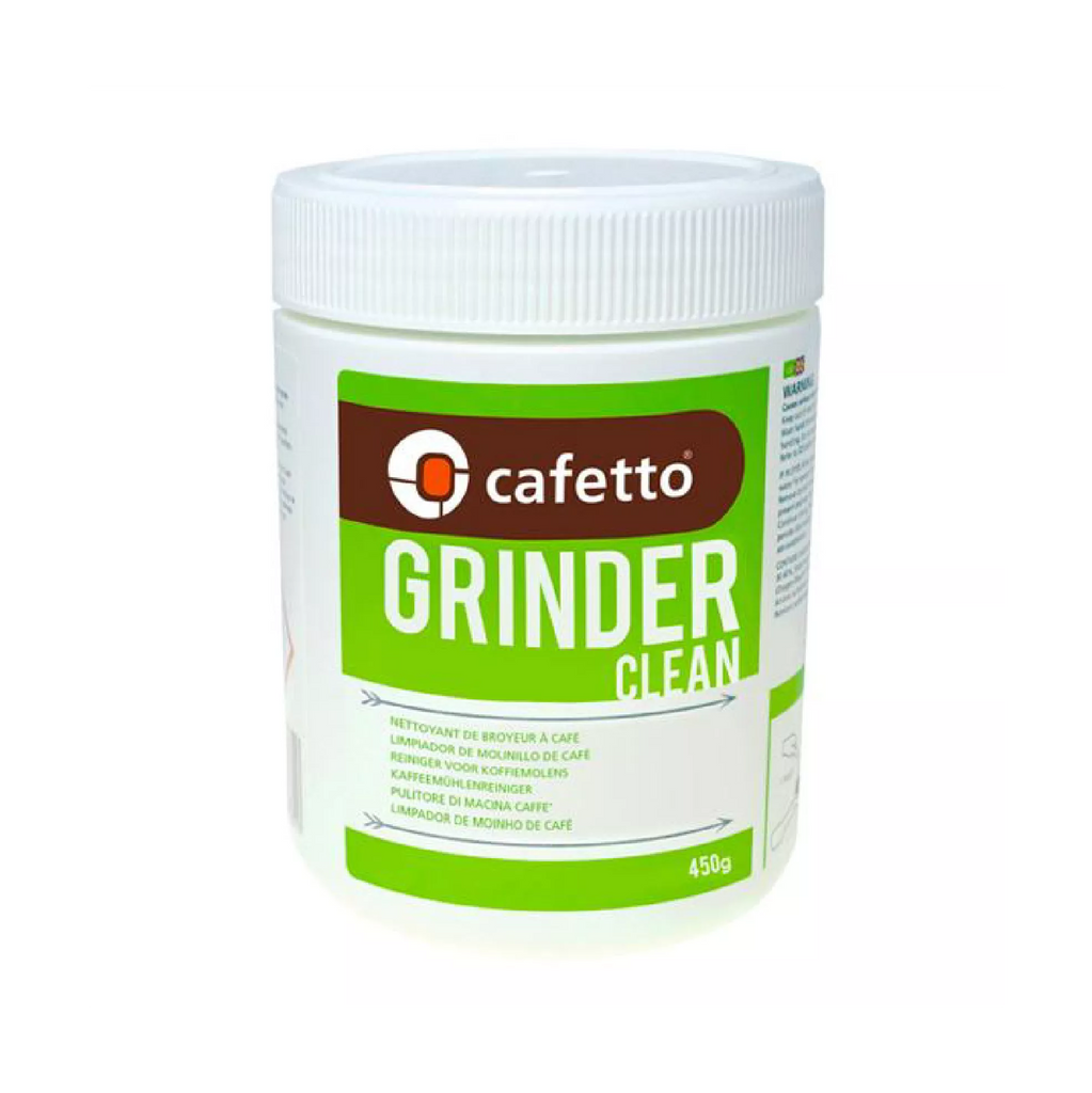 Cafetto shop grinder cleaner