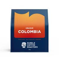 Colombia Ubaque Espresso - Rumble Coffee