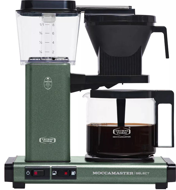 technivorm moccamaster 741